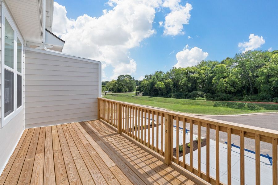 Lavergne, TN New Home.  - Slide 20