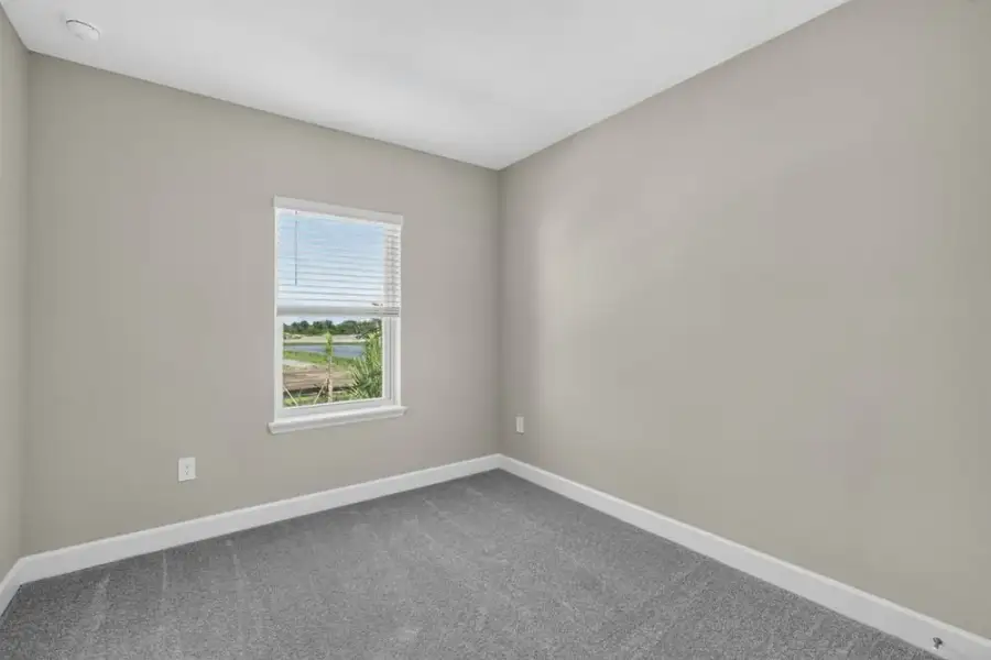 Spacious, unfurnished interior of a new home in Westview Community Group Page, Kissimmee (Image 20).
