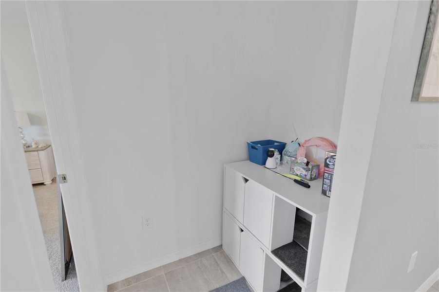 Furnished interior view inside a new home in , Winter Haven (Image 33).