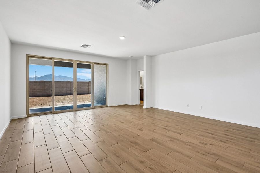 Great room