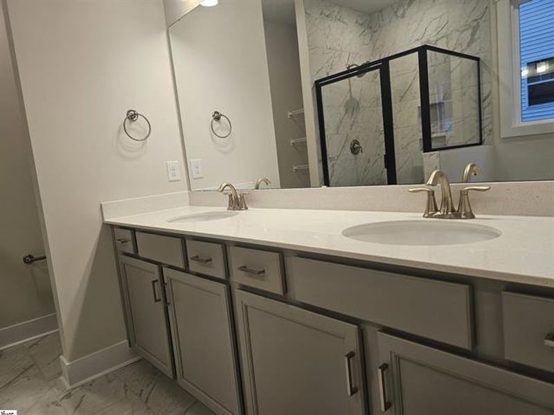 Furnished interior view inside a new home in South Park, Piedmont (Image 5).