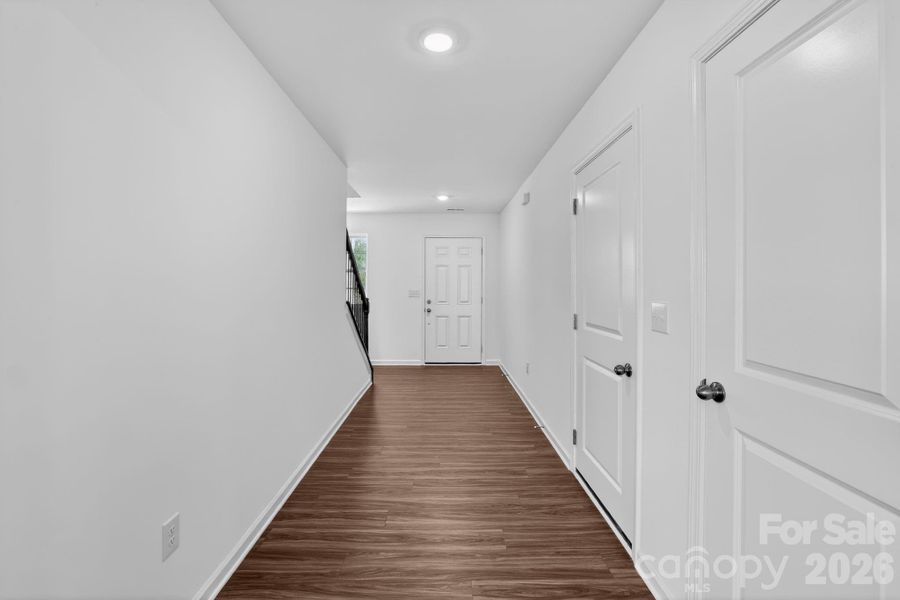 Spacious, unfurnished interior of a new home in Cleveland Hill, Shelby (Image 12). Spacious, unfurnished interior of a new home in Cleveland Hill, Shelby (Image 12).