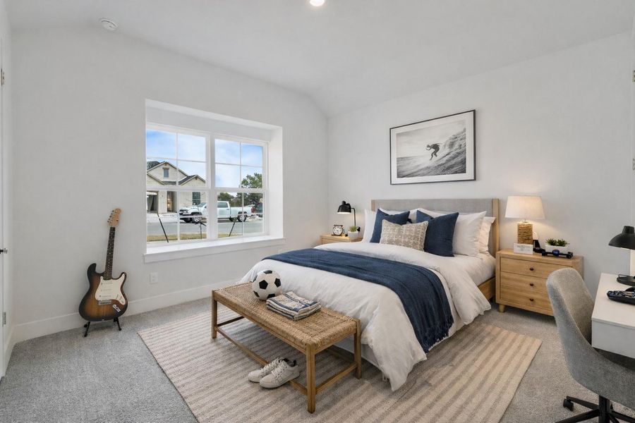 *Virtually Staged Bed 4*