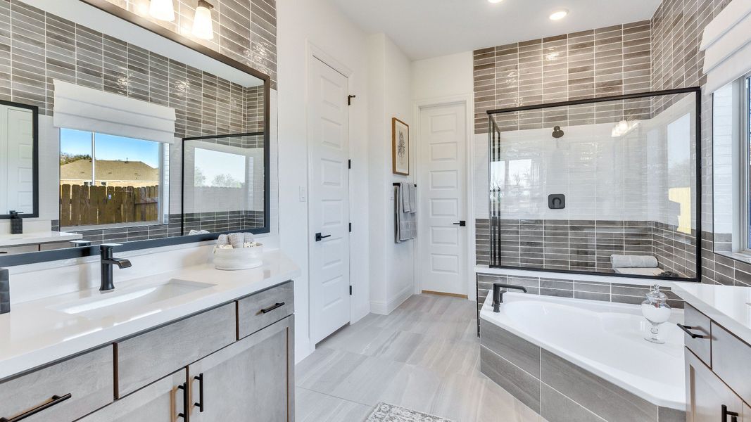 Magnolia Floor Plan - Representative Photo
