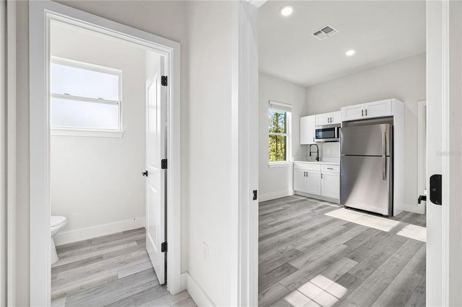 Spacious, unfurnished interior of a new home in , Ocala (Image 42).