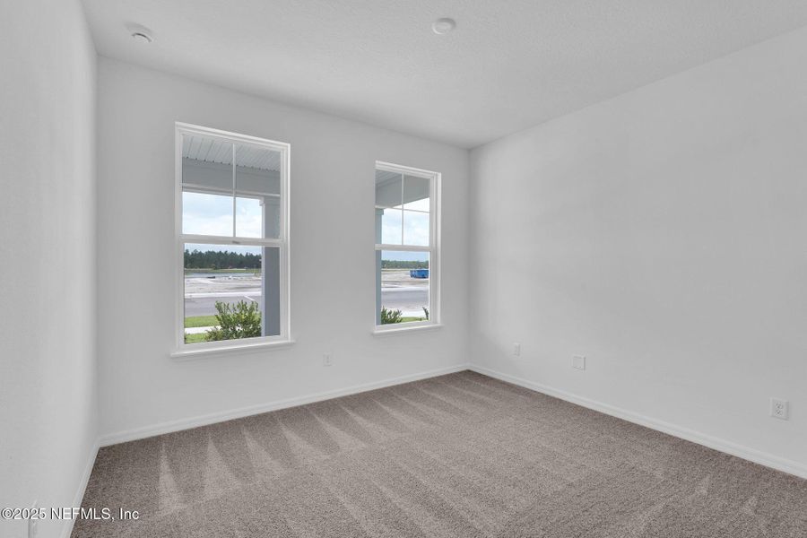 Spacious, unfurnished interior of a new home in Del Webb Saint Johns, St. Johns (Image 10).