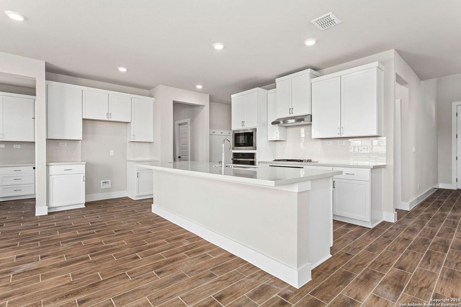 Furnished interior view inside a new home in Skybrooke, Live Oak (Image 11).