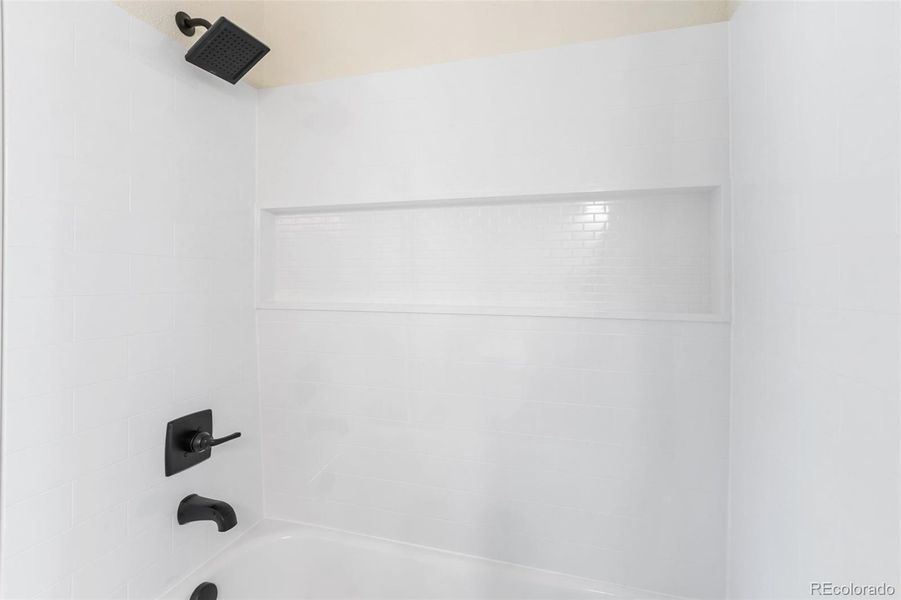 Close-up of interior finishes inside a home in , Florissant (Image 16).