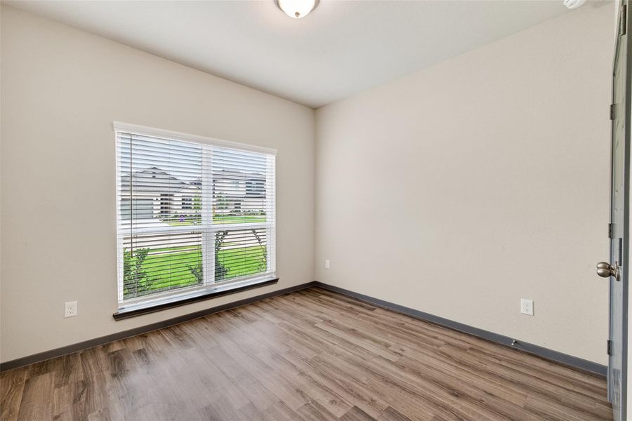 Spacious, unfurnished interior of a new home in Crosby Terrace, Crosby (Image 37).