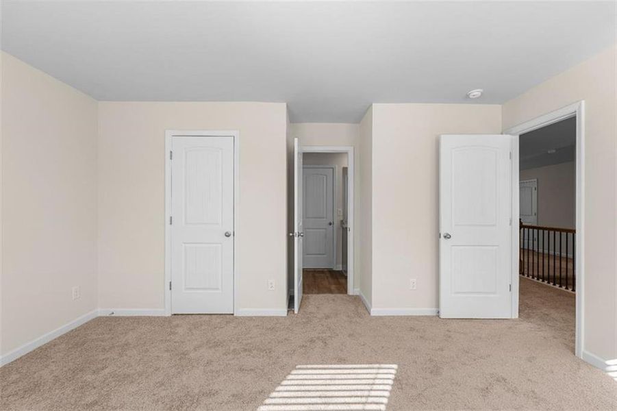 Spacious, unfurnished interior of a new home in , Covington (Image 39). Spacious, unfurnished interior of a new home in , Covington (Image 39).