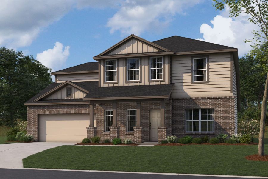 Lavon Elevation S506 Lavon Elevation S506