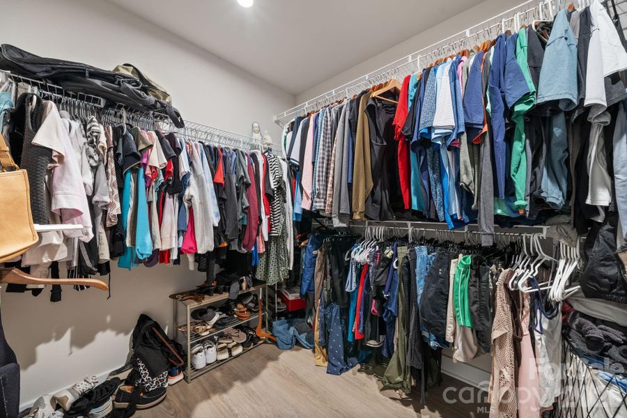 Close-up of interior finishes inside a home in , Denver (Image 20).