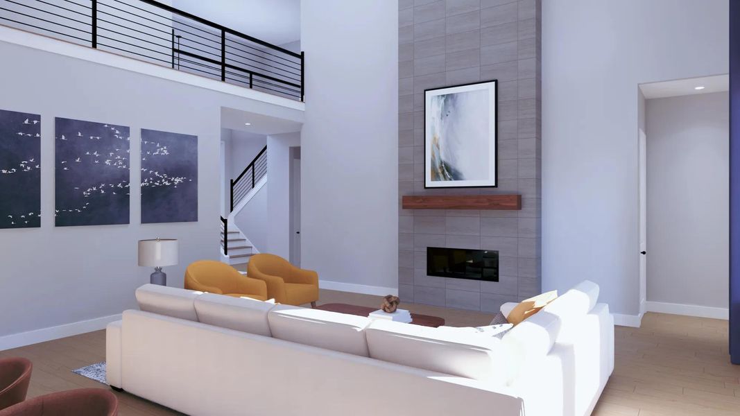 Tivoli Family Room Tivoli Family Room