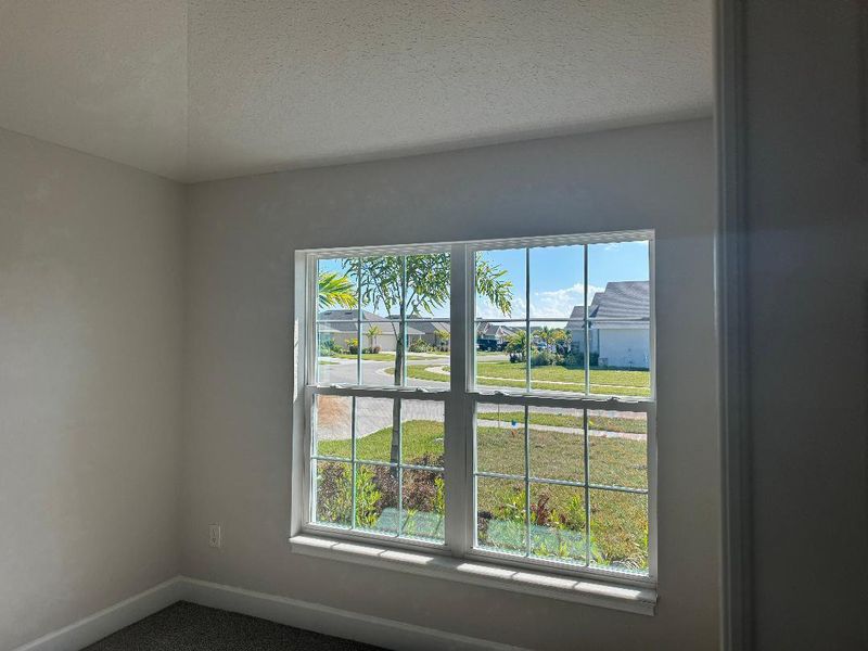 Spacious, unfurnished interior of a new home in Waterstone 62, Fort Pierce (Image 6). Spacious, unfurnished interior of a new home in Waterstone 62, Fort Pierce (Image 6).