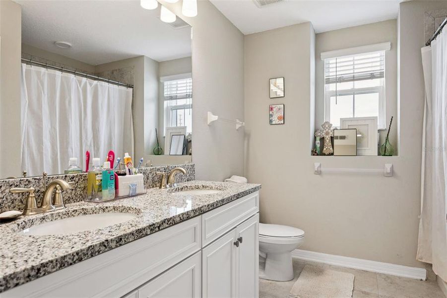 Furnished interior view inside a new home in Cobblestone, Zephyrhills (Image 9).