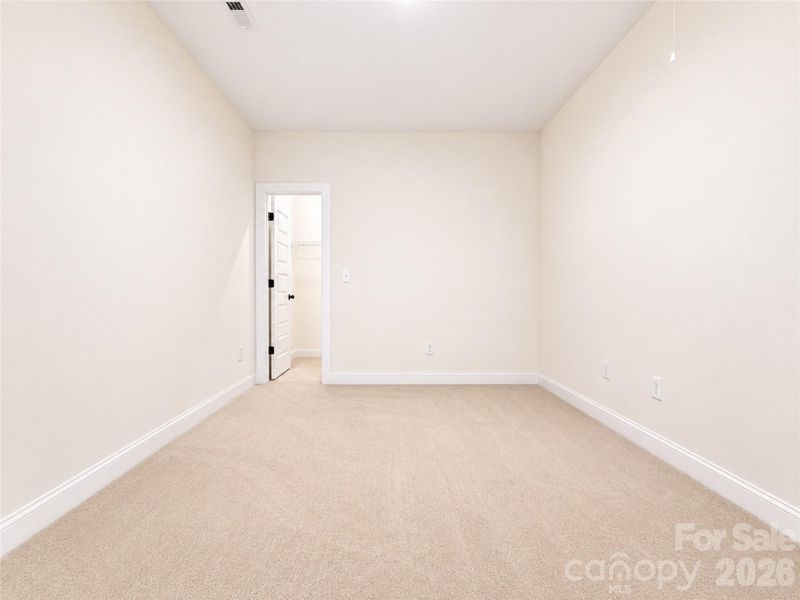 Spacious, unfurnished interior of a new home in , Charlotte (Image 18). Spacious, unfurnished interior of a new home in , Charlotte (Image 18).