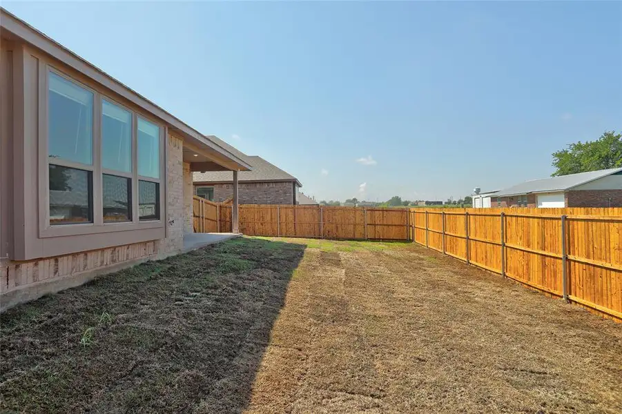 Exterior details and patio area of a home in , Josephine (Image 4).