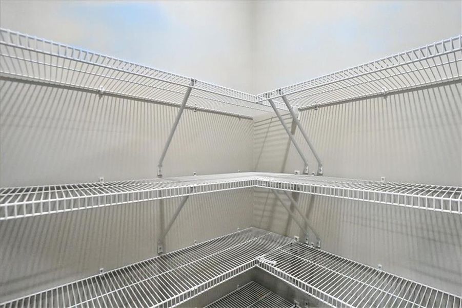 Furnished interior view inside a new home in Traditions of Braselton, Jefferson (Image 32).