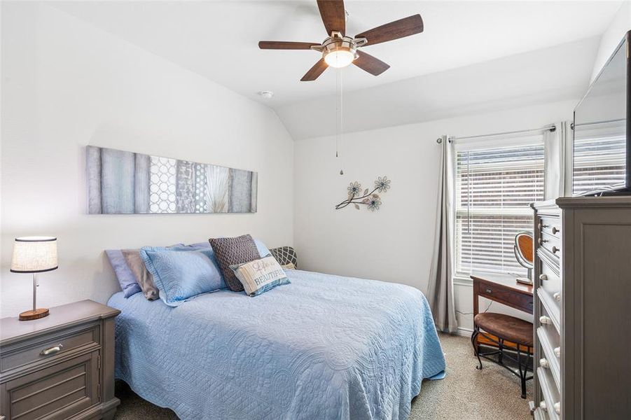 Furnished interior view inside a new home in , Providence Village (Image 15).