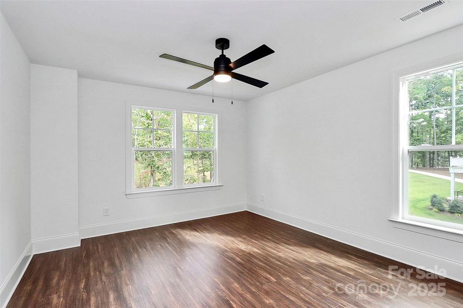 Spacious, unfurnished interior of a new home in , Denver (Image 38). Spacious, unfurnished interior of a new home in , Denver (Image 38).