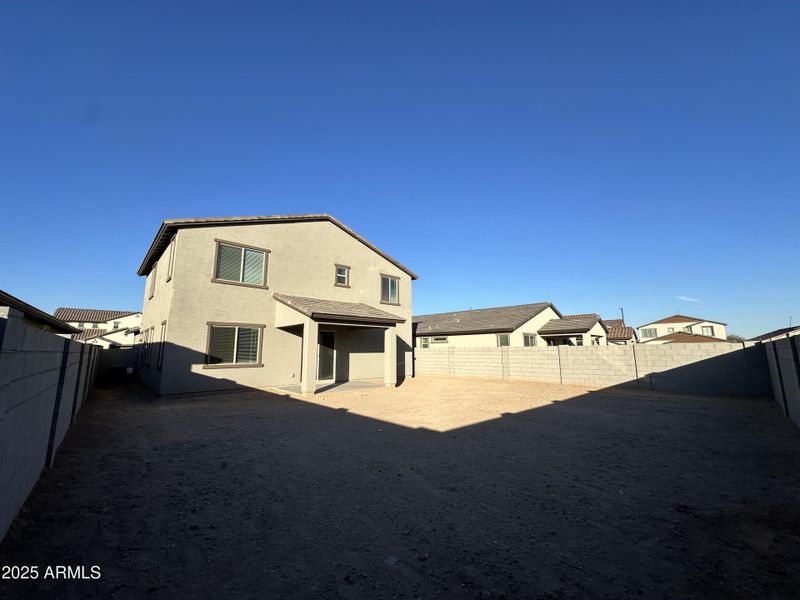 Back Left View Back Left View