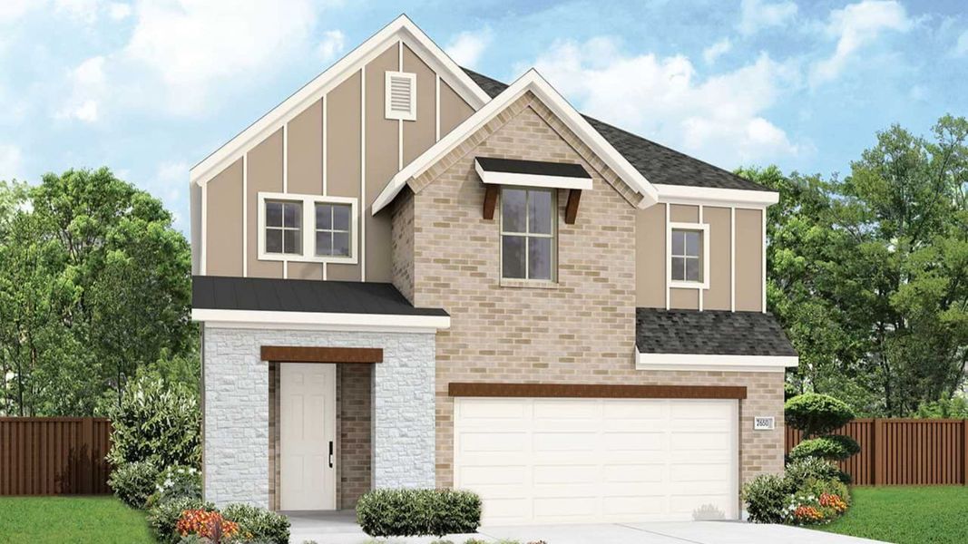 Elevation H Elevation H