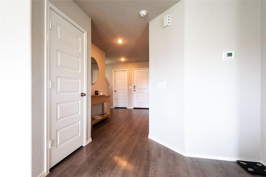 Spacious, unfurnished interior of a new home in , Houston (Image 17). Spacious, unfurnished interior of a new home in , Houston (Image 17).