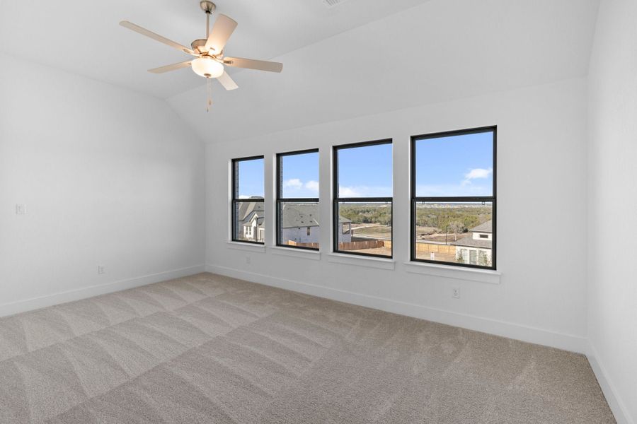 Georgetown, TX New Home.  - Slide 27