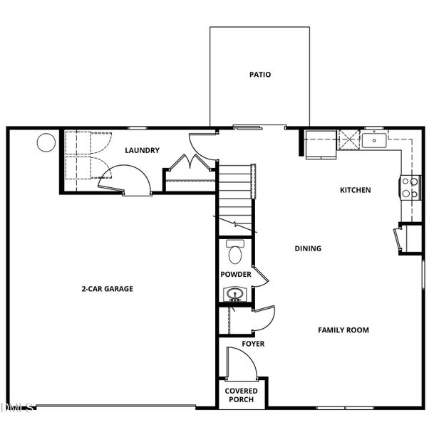 Durham 1st Floor Durham 1st Floor