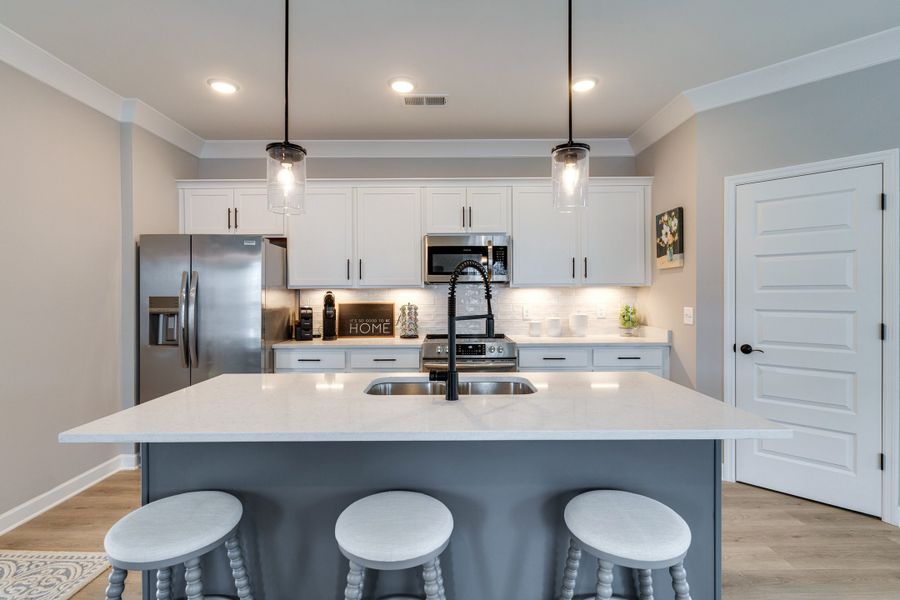Image of Model Home. Design selections and features may vary. Schedule a private tour today! Image of Model Home. Design selections and features may vary. Schedule a private tour today!