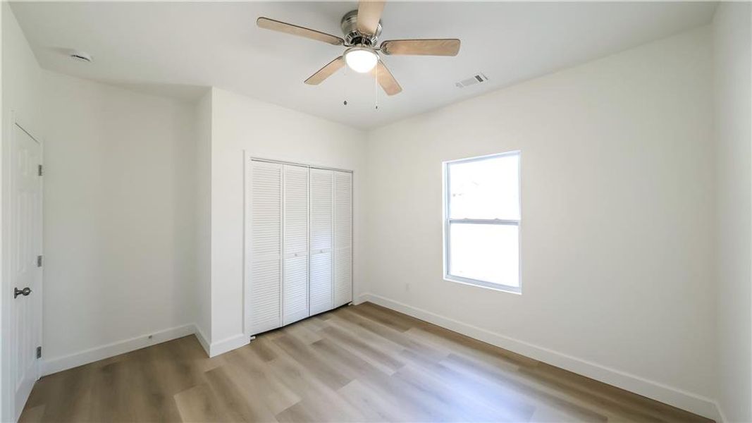 Spacious, unfurnished interior of a new home in , Carrollton (Image 28).