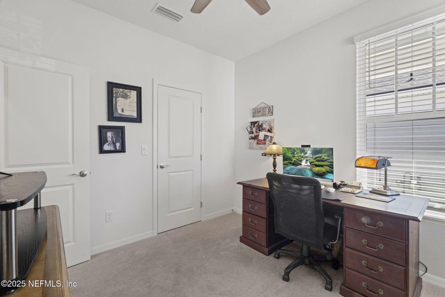 Furnished interior view inside a new home in , St. Augustine (Image 9).