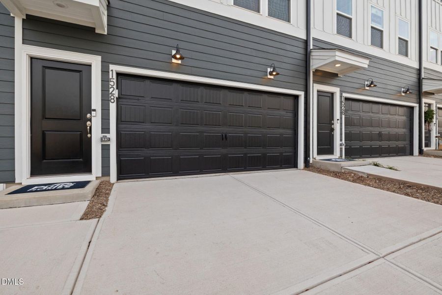 EV Lot 241 Ext Garage