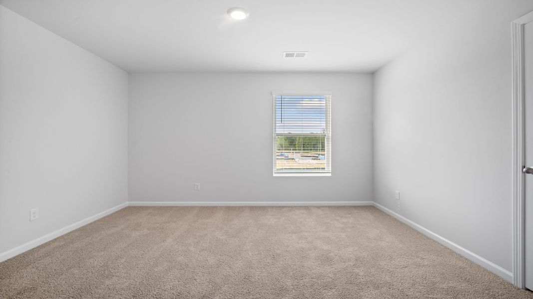 Spacious, unfurnished interior of a new home in Longleaf Village, Rincon (Image 23).