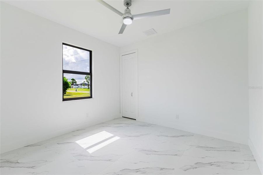 Spacious, unfurnished interior of a new home in , Cape Coral (Image 32). Spacious, unfurnished interior of a new home in , Cape Coral (Image 32).