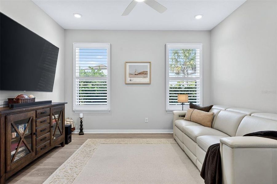 Furnished interior view inside a new home in , Lakewood Ranch (Image 69).