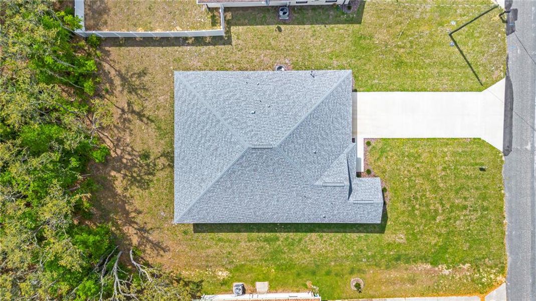 Front exterior of a new home in , Citrus Springs, FL, highlighting curb appeal (Image 22).