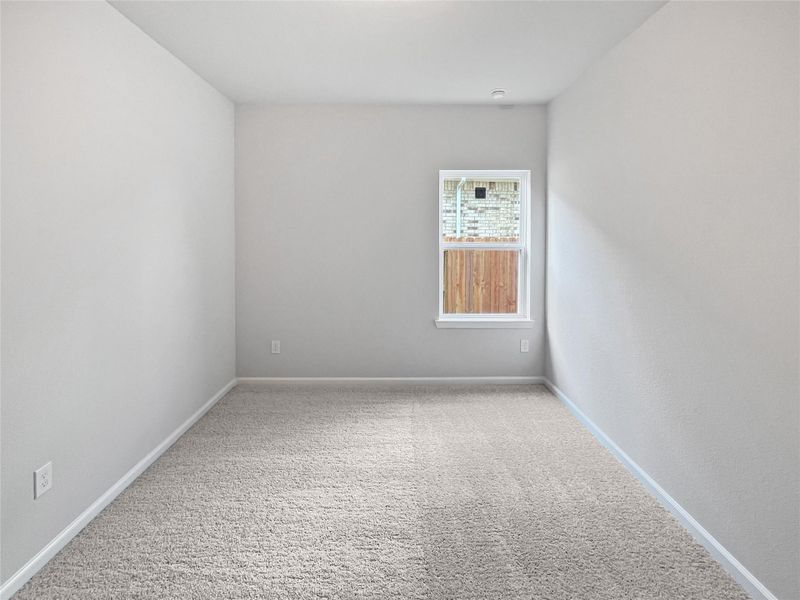 The Davenport II- Bedroom 4 The Davenport II- Bedroom 4