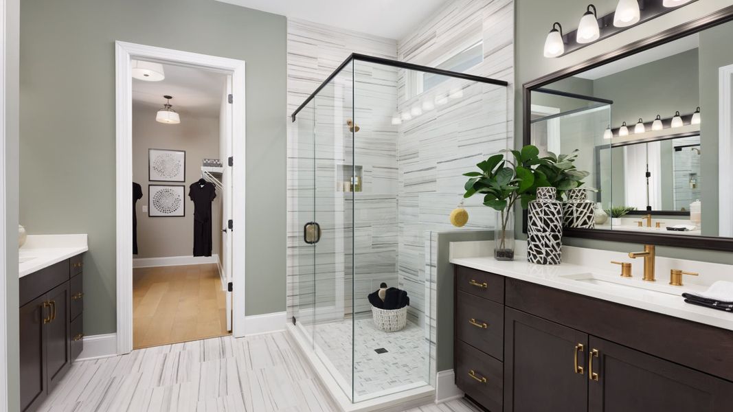 Owner’s Bath Owner’s Bath