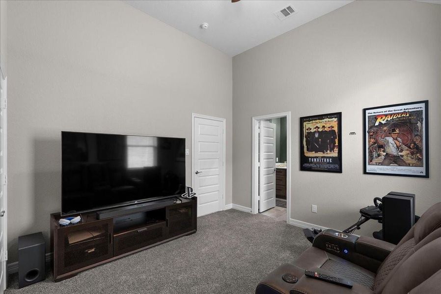 Bedroom #2.