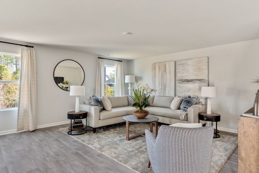 4br New Home in Supply, NC.  - Slide 4