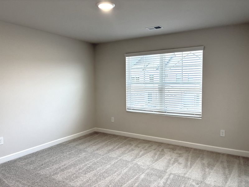 Spacious, unfurnished interior of a new home in Miller Park, Greenville (Image 14). Spacious, unfurnished interior of a new home in Miller Park, Greenville (Image 14).