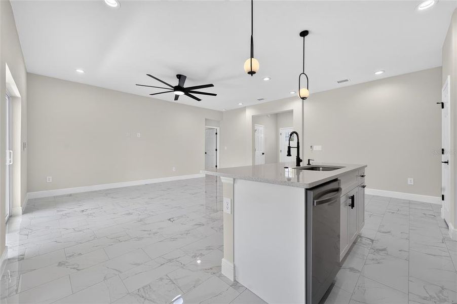 Spacious, unfurnished interior of a new home in , Ocala (Image 15). Spacious, unfurnished interior of a new home in , Ocala (Image 15).