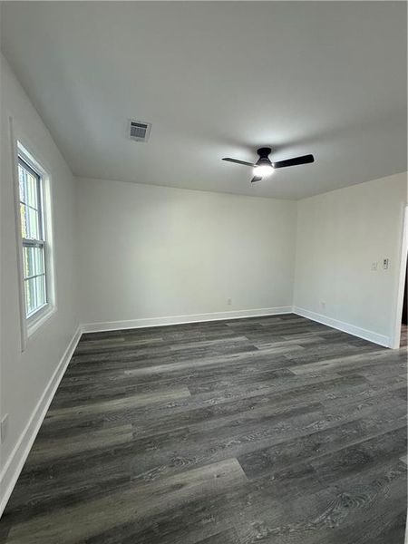 Spacious, unfurnished interior of a new home in , West Point (Image 8).