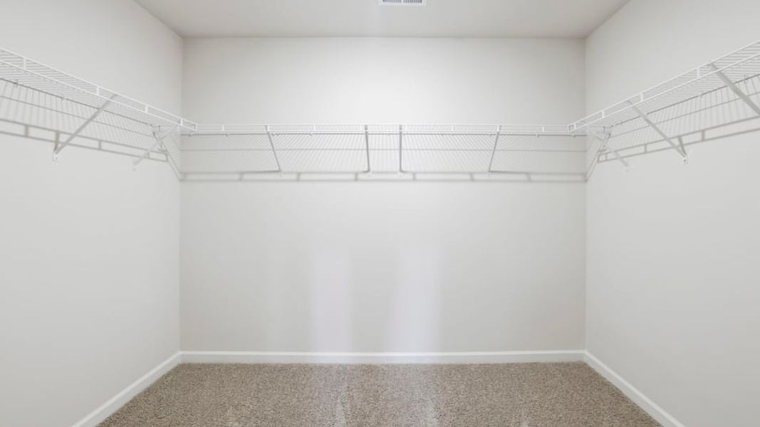 Spacious, unfurnished interior of a new home in Woodglen, Piedmont (Image 36). Spacious, unfurnished interior of a new home in Woodglen, Piedmont (Image 36).