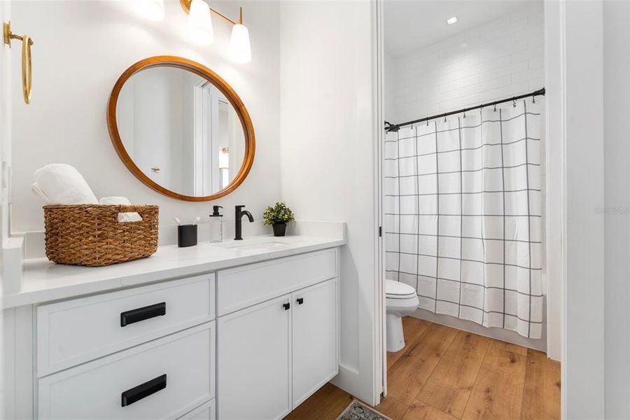 Furnished interior view inside a new home in , Newberry (Image 58). Furnished interior view inside a new home in , Newberry (Image 58).