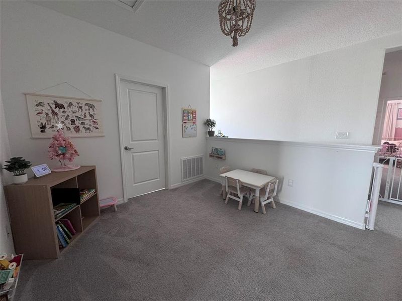 Furnished interior view inside a new home in , Wesley Chapel (Image 5). Furnished interior view inside a new home in , Wesley Chapel (Image 5).