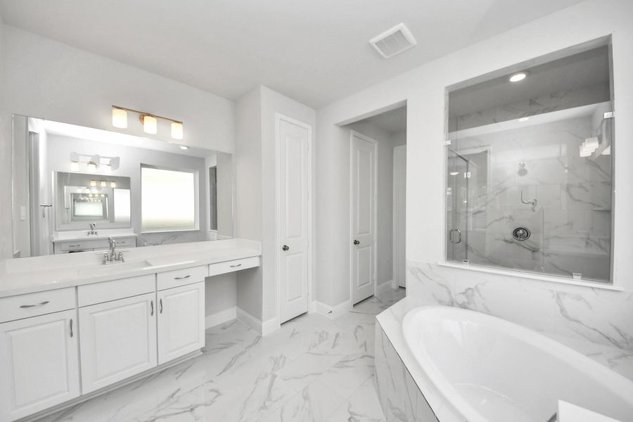 Furnished interior view inside a new home in ARTAVIA: Hilltop Collection, Conroe (Image 3). Furnished interior view inside a new home in ARTAVIA: Hilltop Collection, Conroe (Image 3).