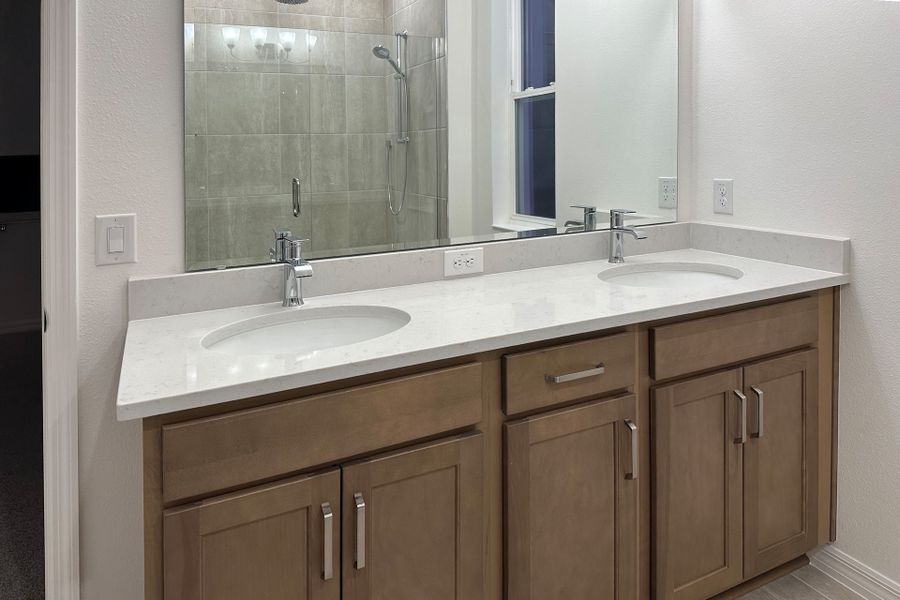 Close-up of interior finishes inside a home in Trinity Gardens, Deland (Image 8).