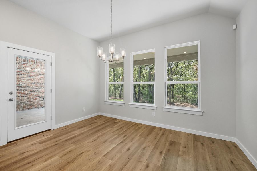 Representative Photo - Options and colors may vary